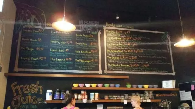 Blenders and Bowls - Downtown