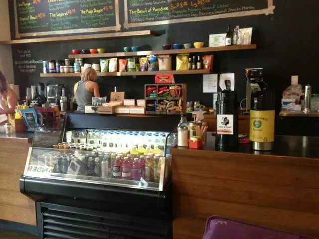 Blenders and Bowls - Downtown