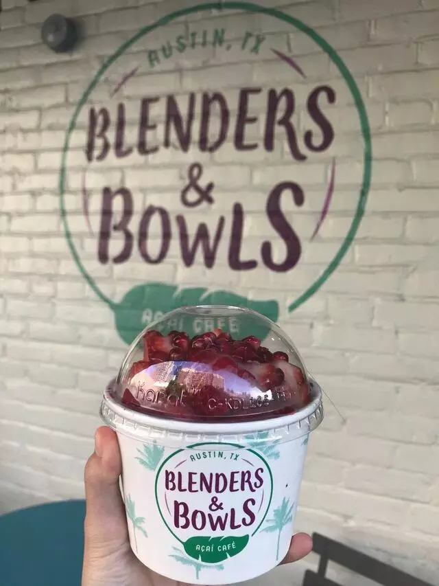 Blenders and Bowls - Downtown