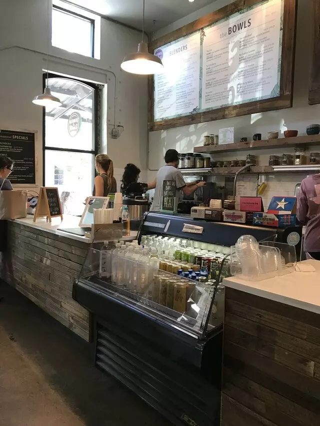 Blenders and Bowls - Downtown