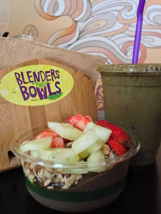 Blenders and Bowls - Downtown