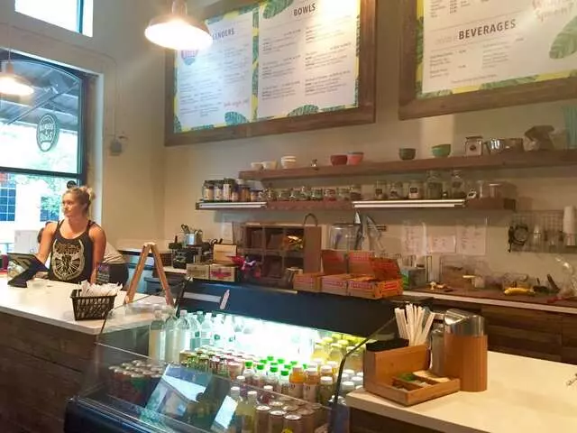 Blenders and Bowls - Downtown