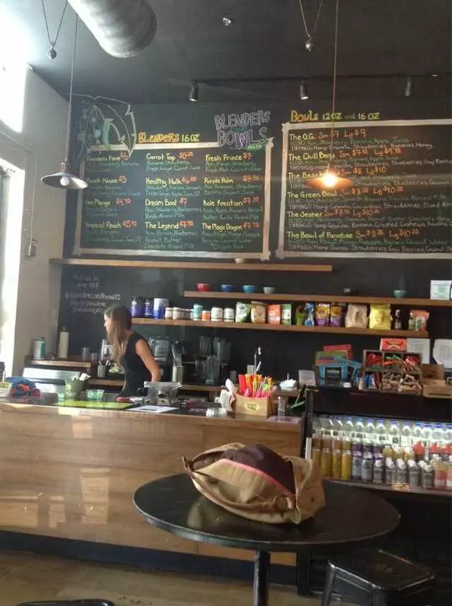 Blenders and Bowls - Downtown