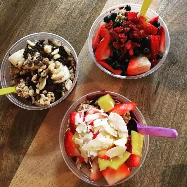 Blenders and Bowls - Downtown