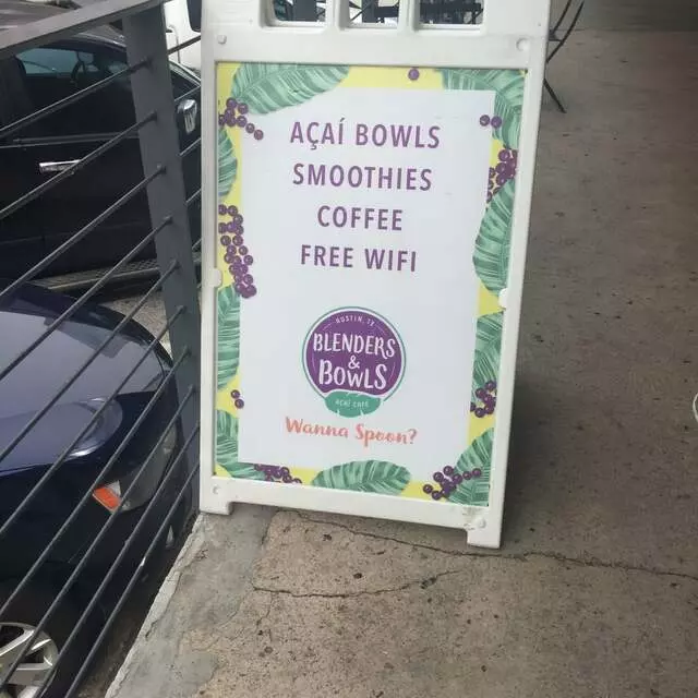 Blenders and Bowls - Downtown