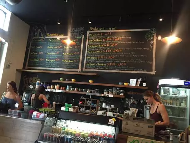 Blenders and Bowls - Downtown