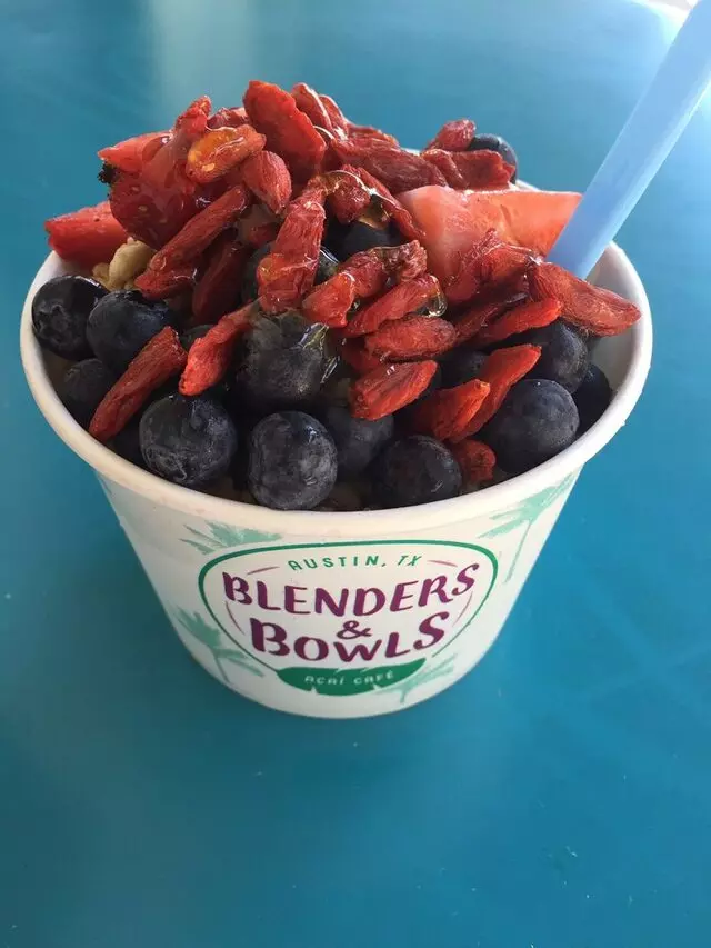 Blenders and Bowls - Downtown