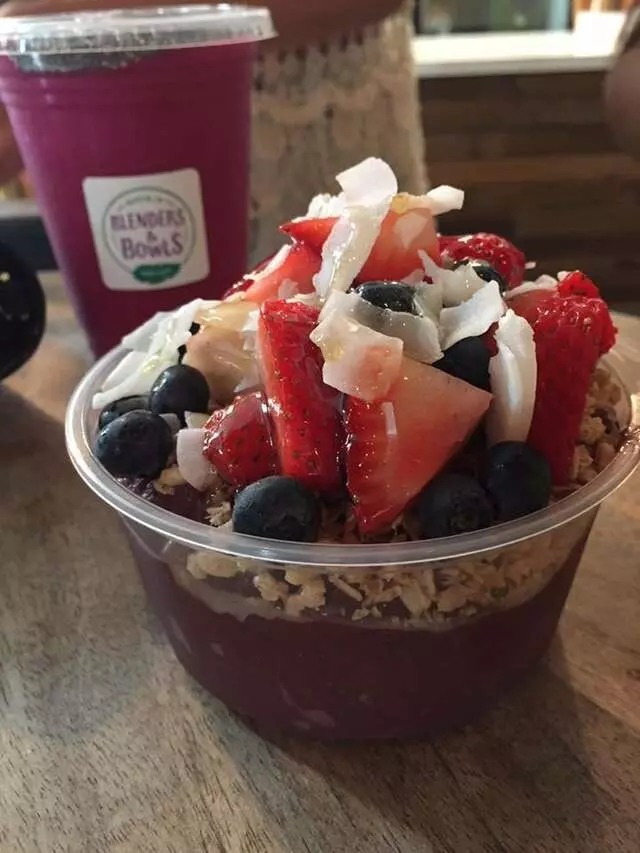 Blenders and Bowls - Downtown
