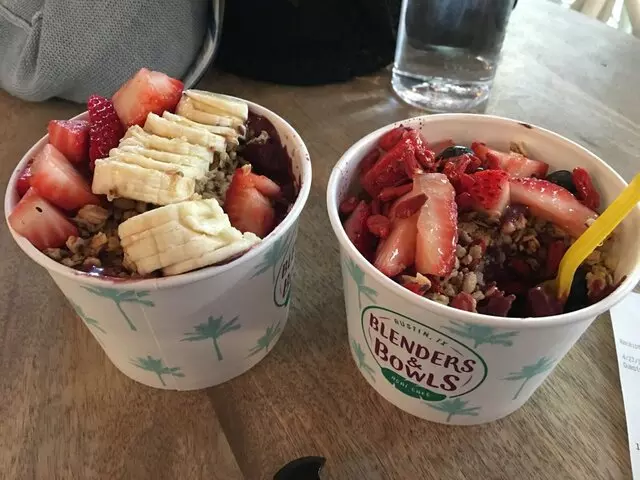 Blenders and Bowls - Downtown
