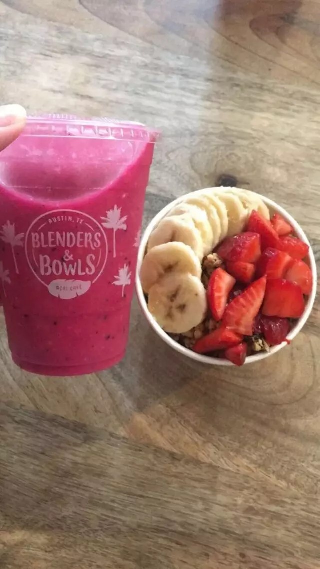 Blenders and Bowls - Downtown