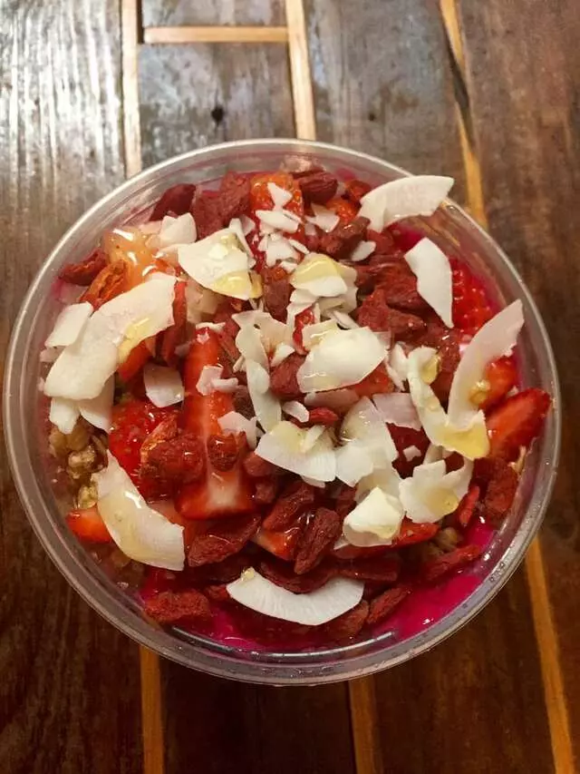 Blenders and Bowls - Downtown