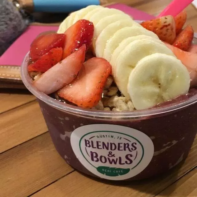Blenders and Bowls - Downtown