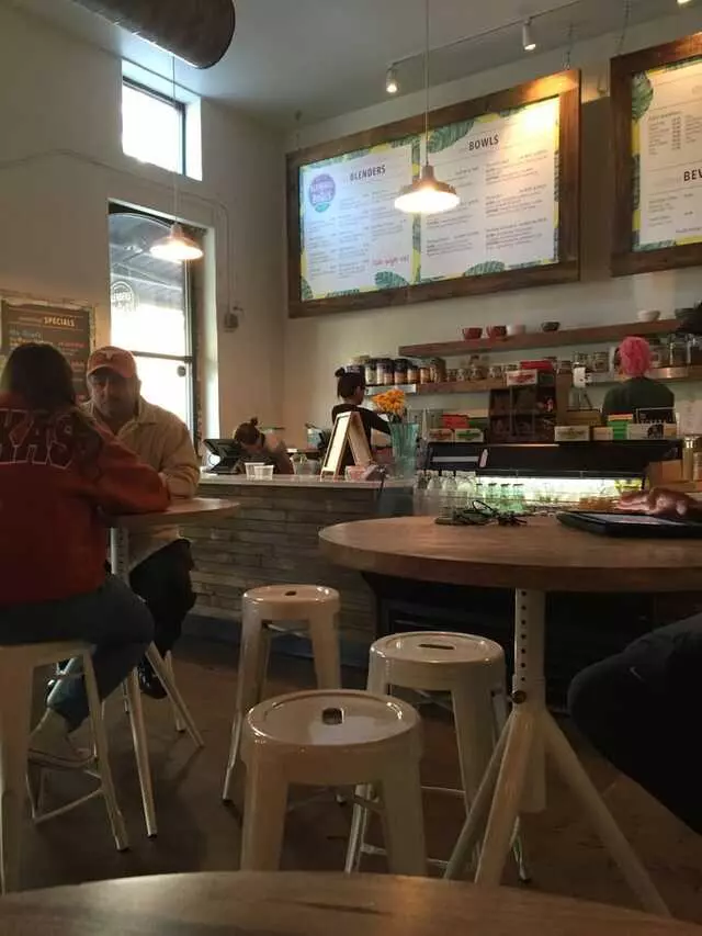 Blenders and Bowls - Downtown