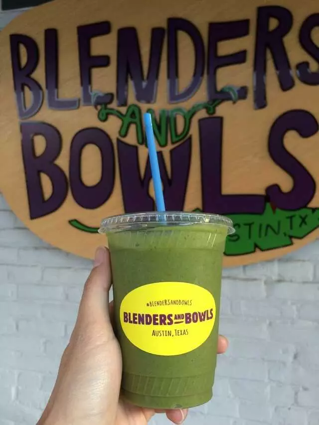 Blenders and Bowls - Downtown