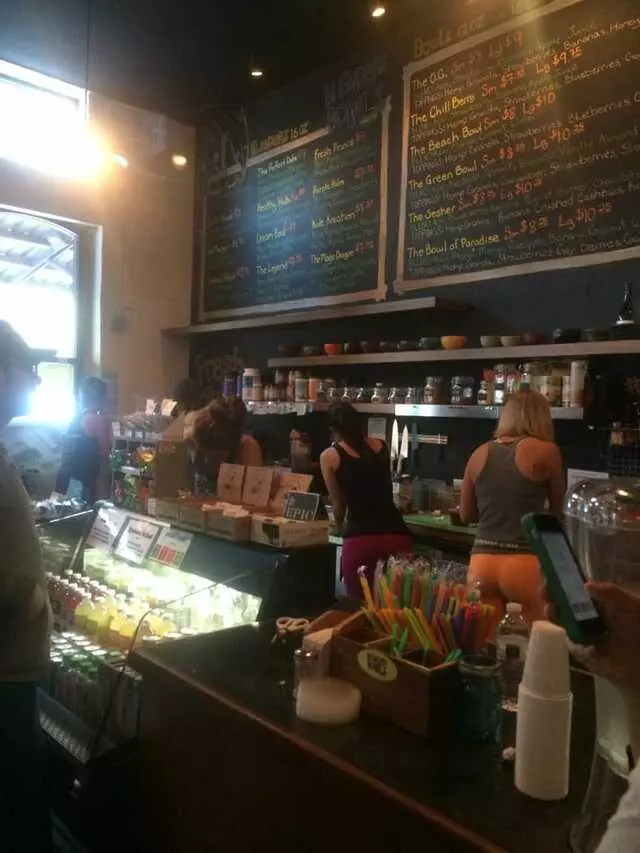 Blenders and Bowls - Downtown