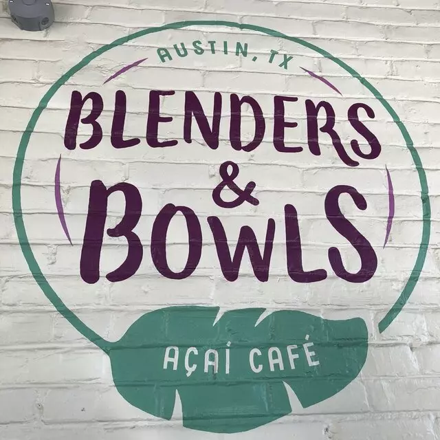 Blenders and Bowls - Downtown