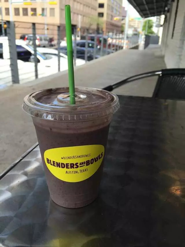 Blenders and Bowls - Downtown