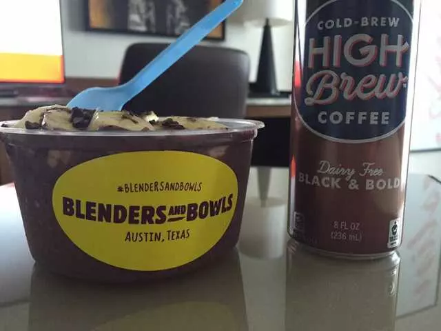 Blenders and Bowls - Downtown