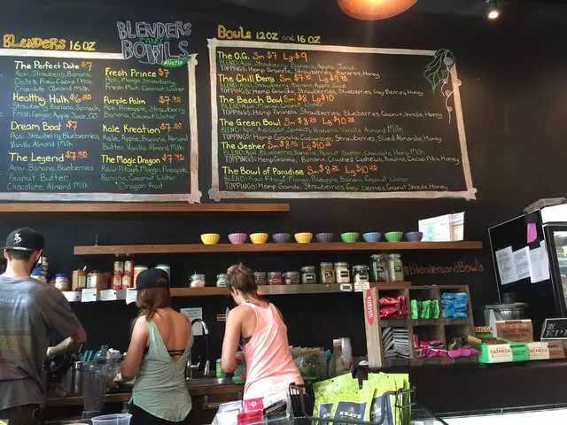 Blenders and Bowls - Downtown