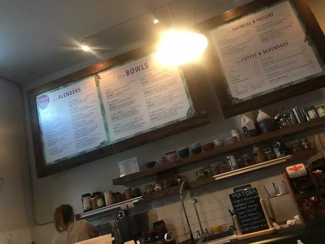 Blenders and Bowls - Downtown