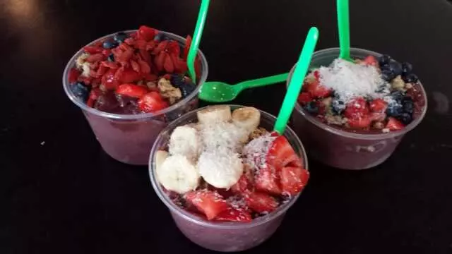 Blenders and Bowls - Downtown