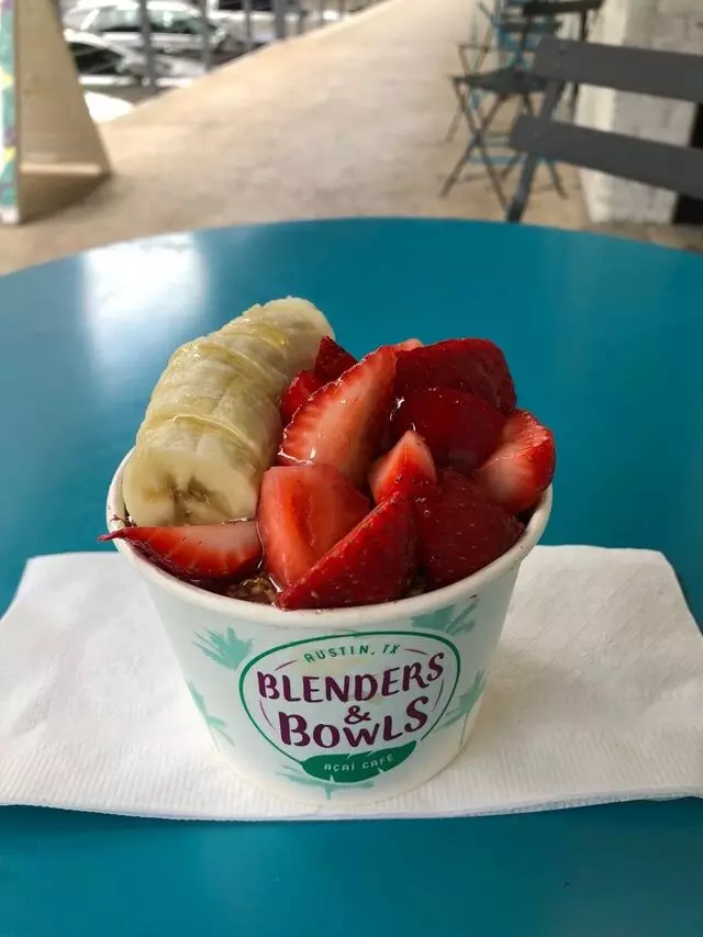 Blenders and Bowls - Downtown