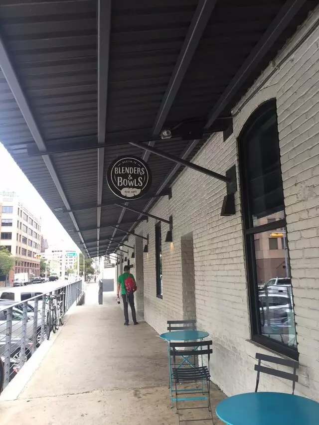 Blenders and Bowls - Downtown