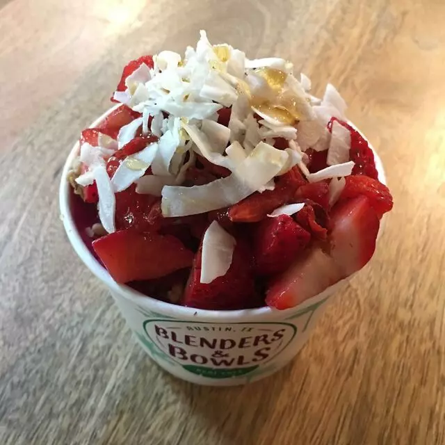 Blenders and Bowls - Downtown