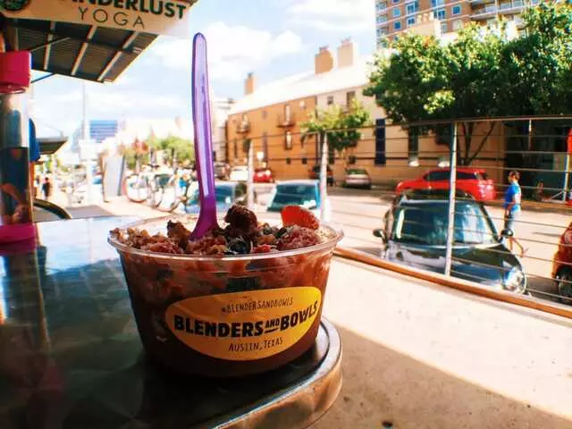 Blenders and Bowls - Downtown