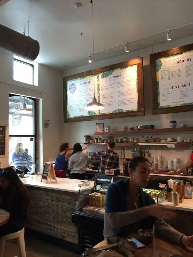 Blenders and Bowls - Downtown