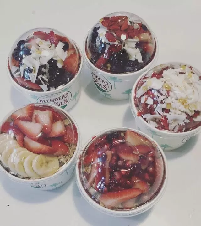 Blenders and Bowls - Downtown
