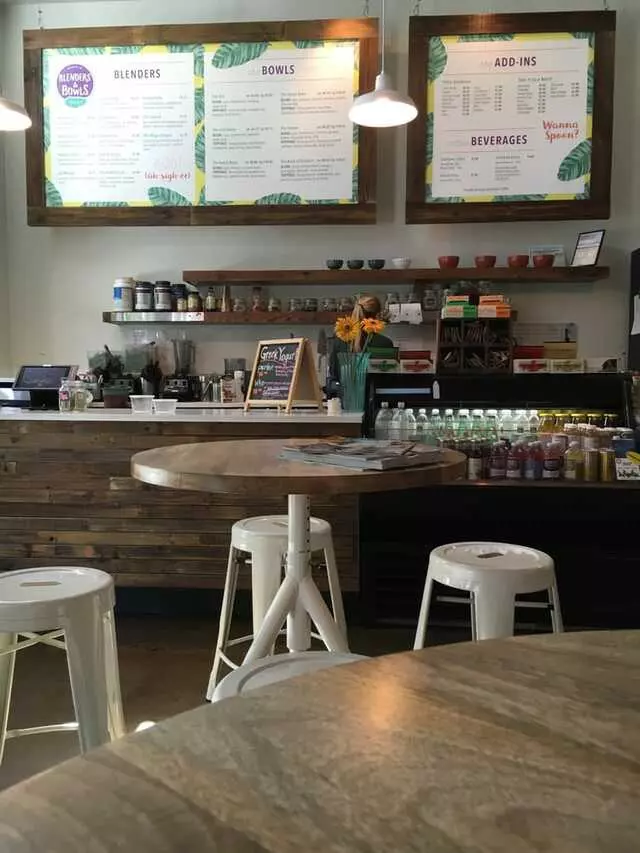 Blenders and Bowls - Downtown