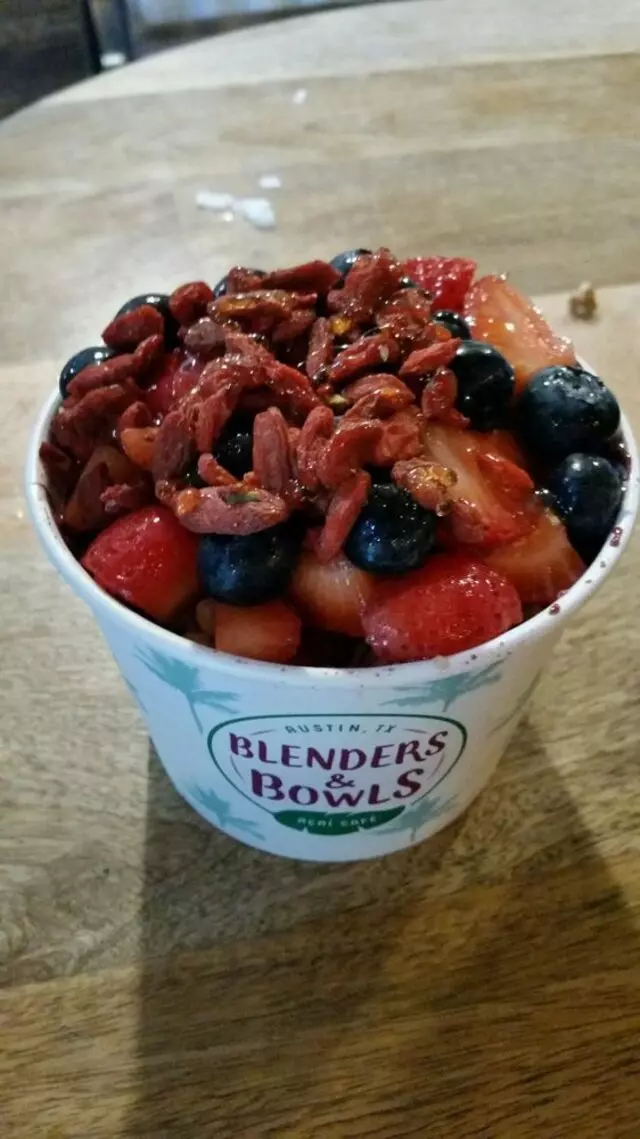 Blenders and Bowls - Downtown