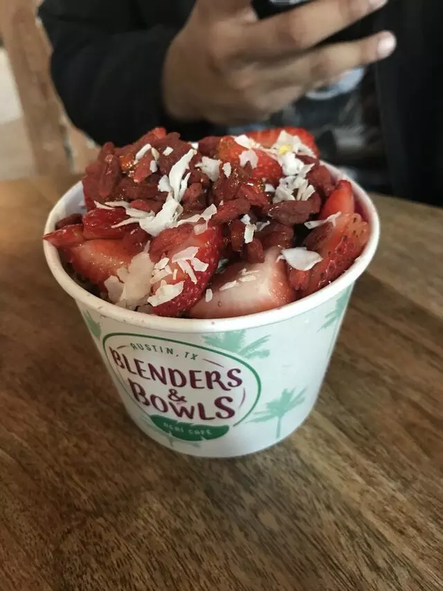 Blenders and Bowls - Downtown
