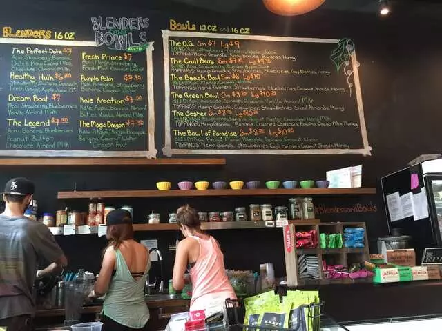 Blenders and Bowls - Downtown