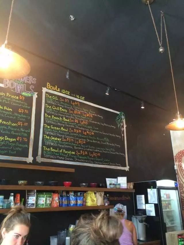 Blenders and Bowls - Downtown