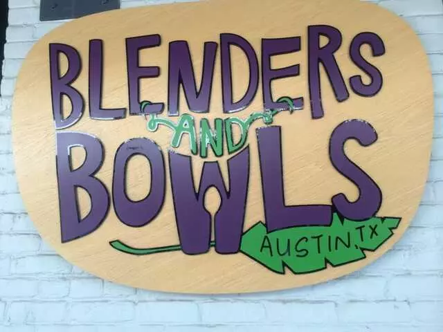 Blenders and Bowls - Downtown