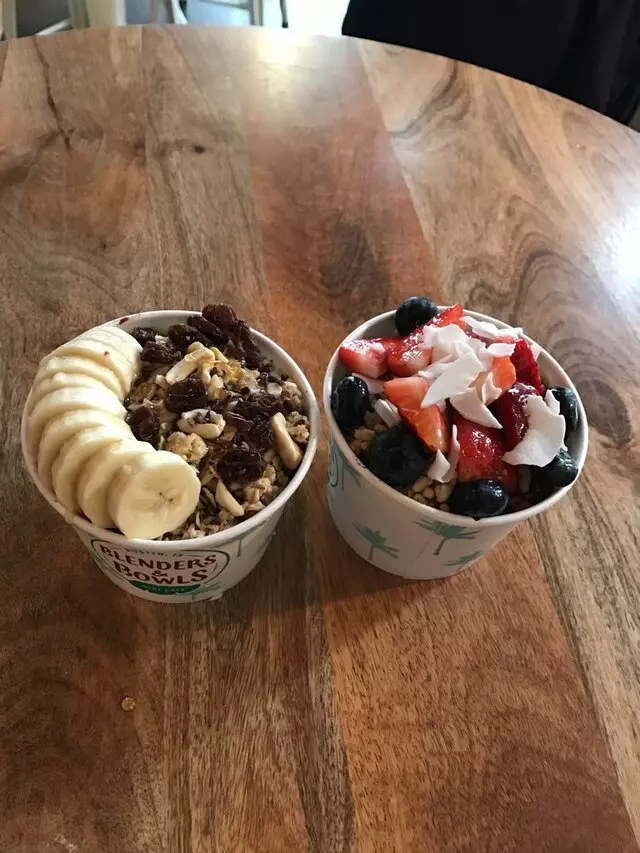 Blenders and Bowls - Downtown