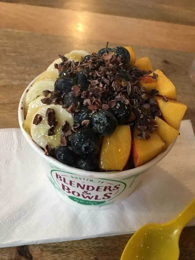 Blenders and Bowls - Downtown