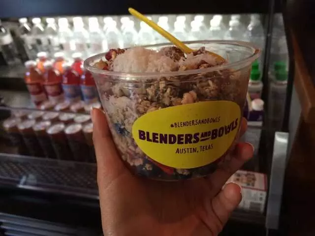 Blenders and Bowls - Downtown