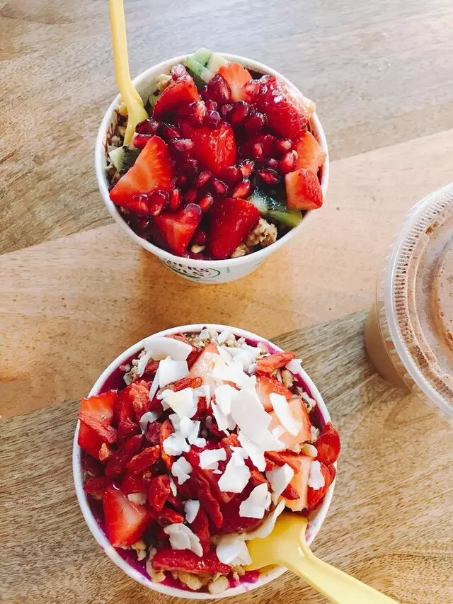 Blenders and Bowls - Downtown