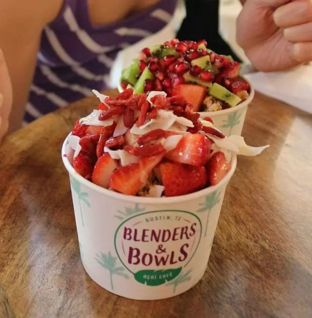 Blenders and Bowls - Downtown
