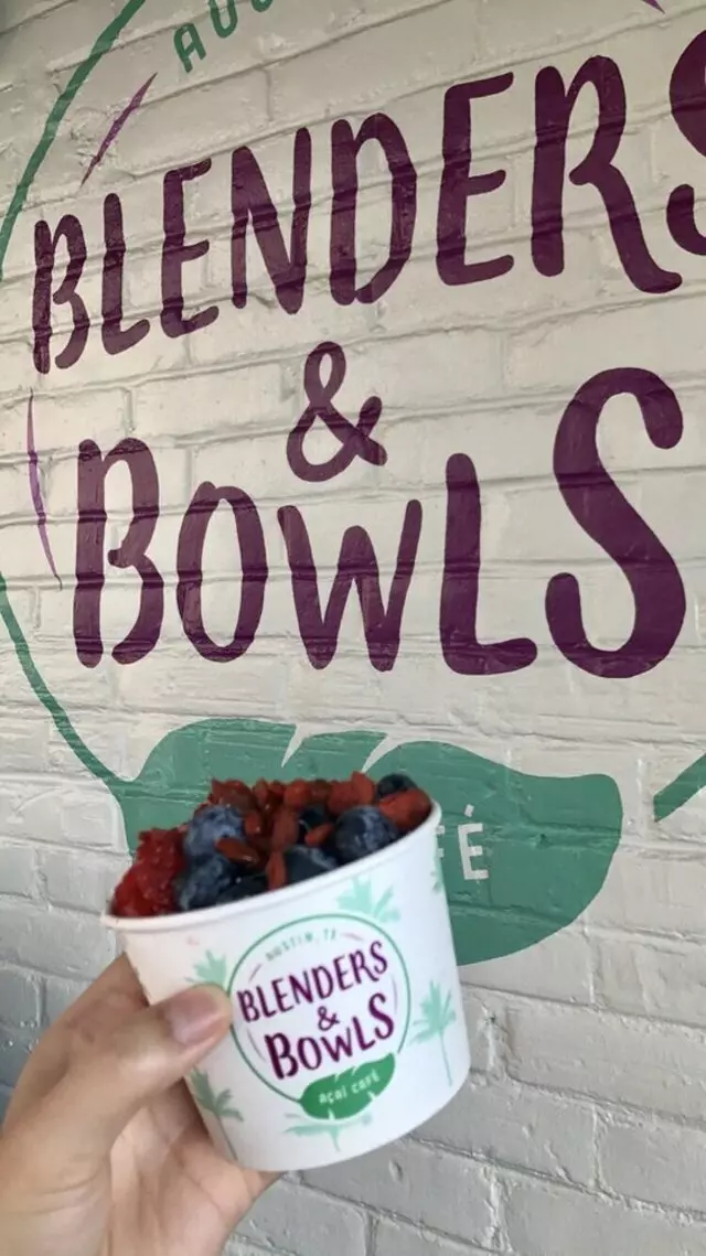Blenders and Bowls - Downtown