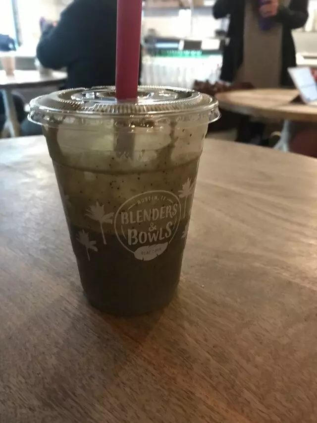 Blenders and Bowls - Downtown
