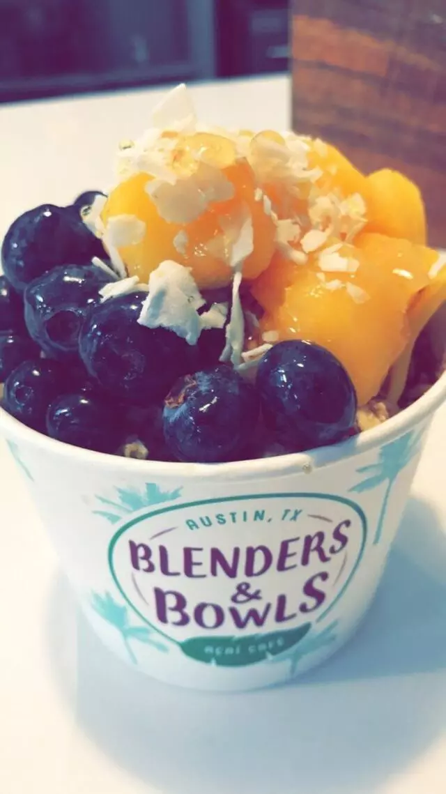 Blenders and Bowls - Downtown