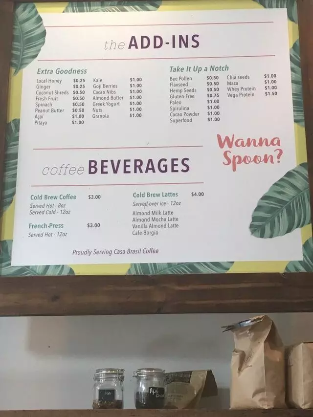 Blenders and Bowls - Downtown