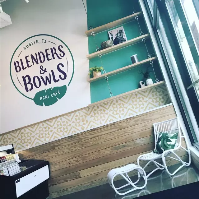 Blenders and Bowls - Downtown