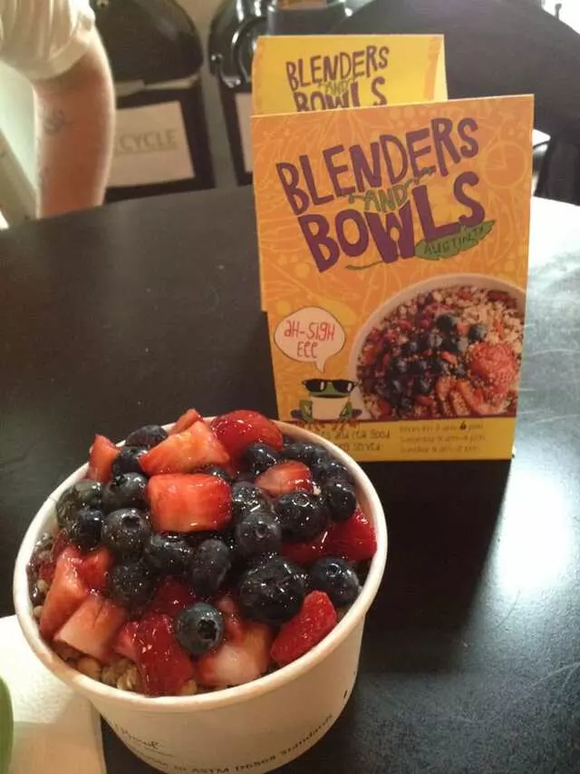 Blenders and Bowls - Downtown