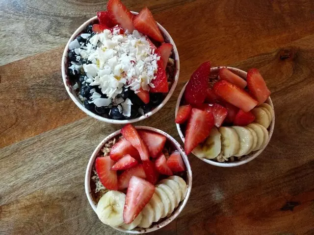Blenders and Bowls - Downtown
