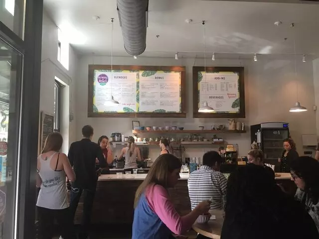 Blenders and Bowls - Downtown